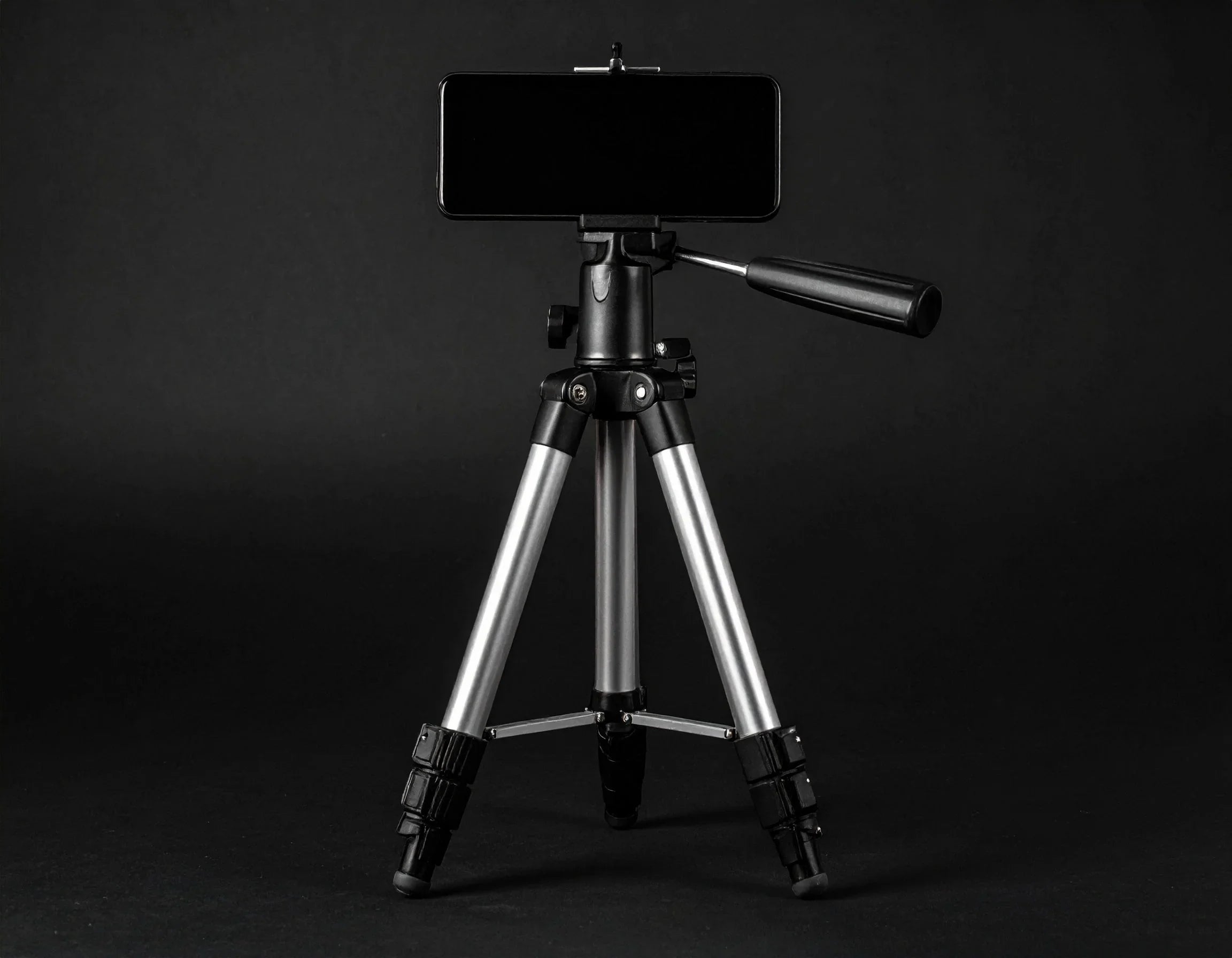 Tripodes y soportes para grabar