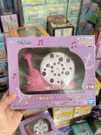 100% Original Bandai Spirits BAN PRESTO una pieza Dendenmushi altavoz luffy Zoro Jimbei figura de juguete modelo-MovilExpressShop