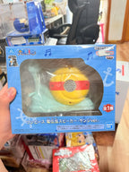 100% Original Bandai Spirits BAN PRESTO una pieza Dendenmushi altavoz luffy Zoro Jimbei figura de juguete modelo-MovilExpressShop