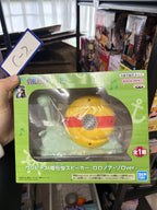 100% Original Bandai Spirits BAN PRESTO una pieza Dendenmushi altavoz luffy Zoro Jimbei figura de juguete modelo-MovilExpressShop