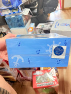 100% Original Bandai Spirits BAN PRESTO una pieza Dendenmushi altavoz luffy Zoro Jimbei figura de juguete modelo-MovilExpressShop