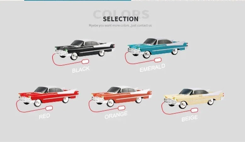 Dodge Custom Royal Lancer Altavoz Bluetooth inalámbrico-MovilExpressShop