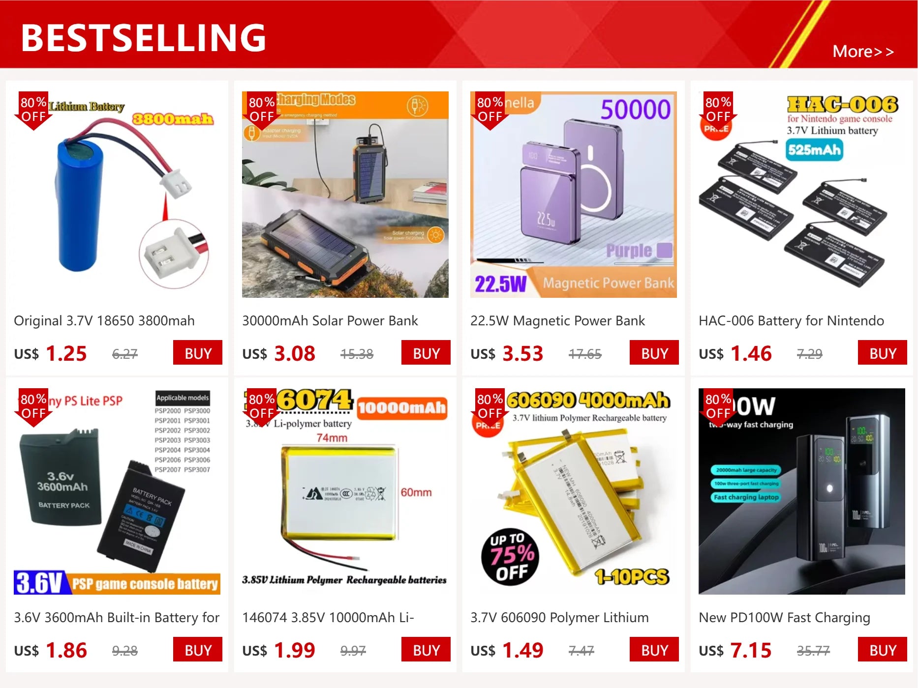 Mini llavero Pwerbank nuevo banco de energía Solar-MovilExpressShop