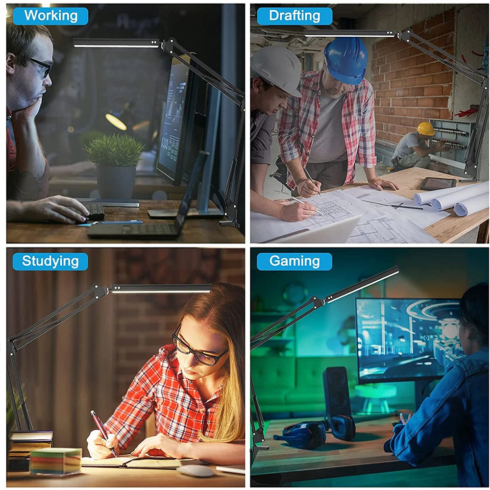 Anillo de luz LED RGB para selfi, iluminación de fotografía, soporte para móvil, trípode para vídeo, Youtube en vivo, 26cm-MovilExpressShop