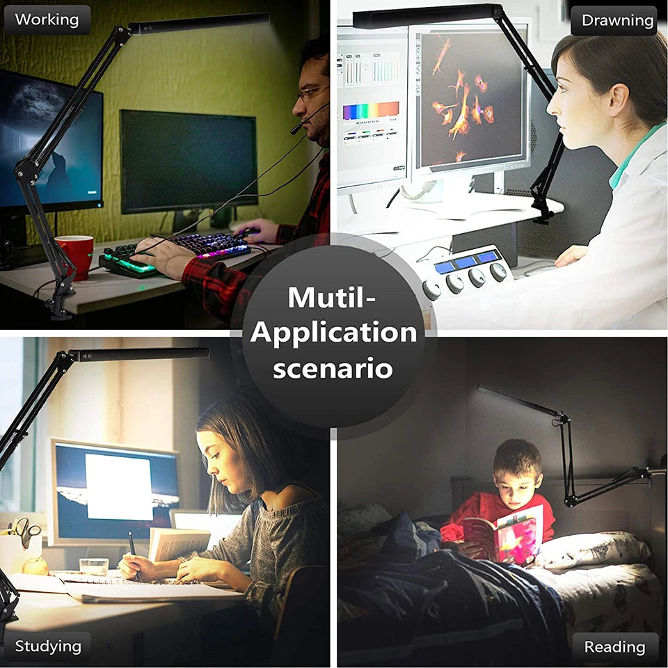 Anillo de luz LED RGB para selfi, iluminación de fotografía, soporte para móvil, trípode para vídeo, Youtube en vivo, 26cm-MovilExpressShop