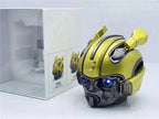 Transformers Bumblebee Altavoz Bluetooth, Subwoofer con FM, soporte TF para teléfono