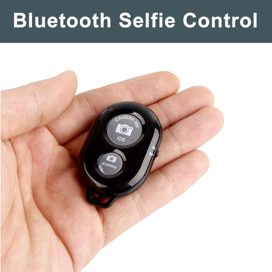 Trípode Blog para cámara DSLR, Kit de blogging para teléfono, entrevista en vivo, YouTube, soporte para teléfono, Control remoto, micrófono, luz LED-MovilExpressShop