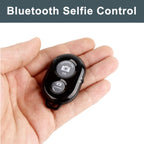 Trípode Blog para cámara DSLR, Kit de blogging para teléfono, entrevista en vivo, YouTube, soporte para teléfono, Control remoto, micrófono, luz LED-MovilExpressShop