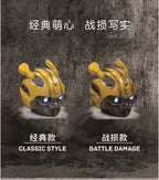 Transformers Bumblebee Altavoz Bluetooth, Subwoofer con FM, soporte TF para teléfono