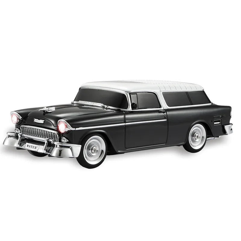 Altavoz Bluetooth WSTER WS-1955 Retro Sedan-MovilExpressShop