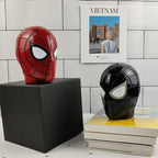 Marvel Los Vengadores Spiderman Iron Man Dibujos animados creativos Mini subwoofer Altavoz Bluetooth Personalizado Anime Película Audio Regalo