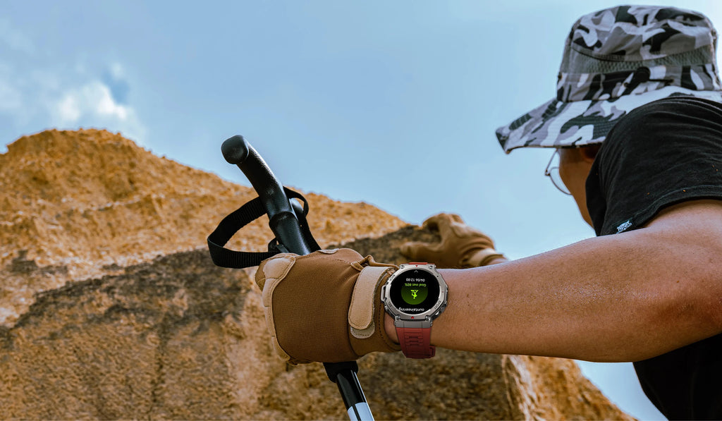 2025 nuevo reloj inteligente militar con llamada Bluetooth, brújula GPS integrada, altímetro barométrico, relojes inteligentes deportivos impermeables 10ATM para hombres