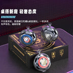 Los vengadores de Marvel Capitán América dibujos animados semi-in-ear auriculares inalámbricos con Bluetooth reloj de bolsillo de Metal giratorio fresco de alto valor-MovilExpressShop