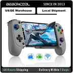 BEBONCOOL MC103 Gamepad tipo C controlador de teléfono móvil efecto Hall mango de estiramiento Joystick Android Ps juego en la nube personalizado-MovilExpressShop