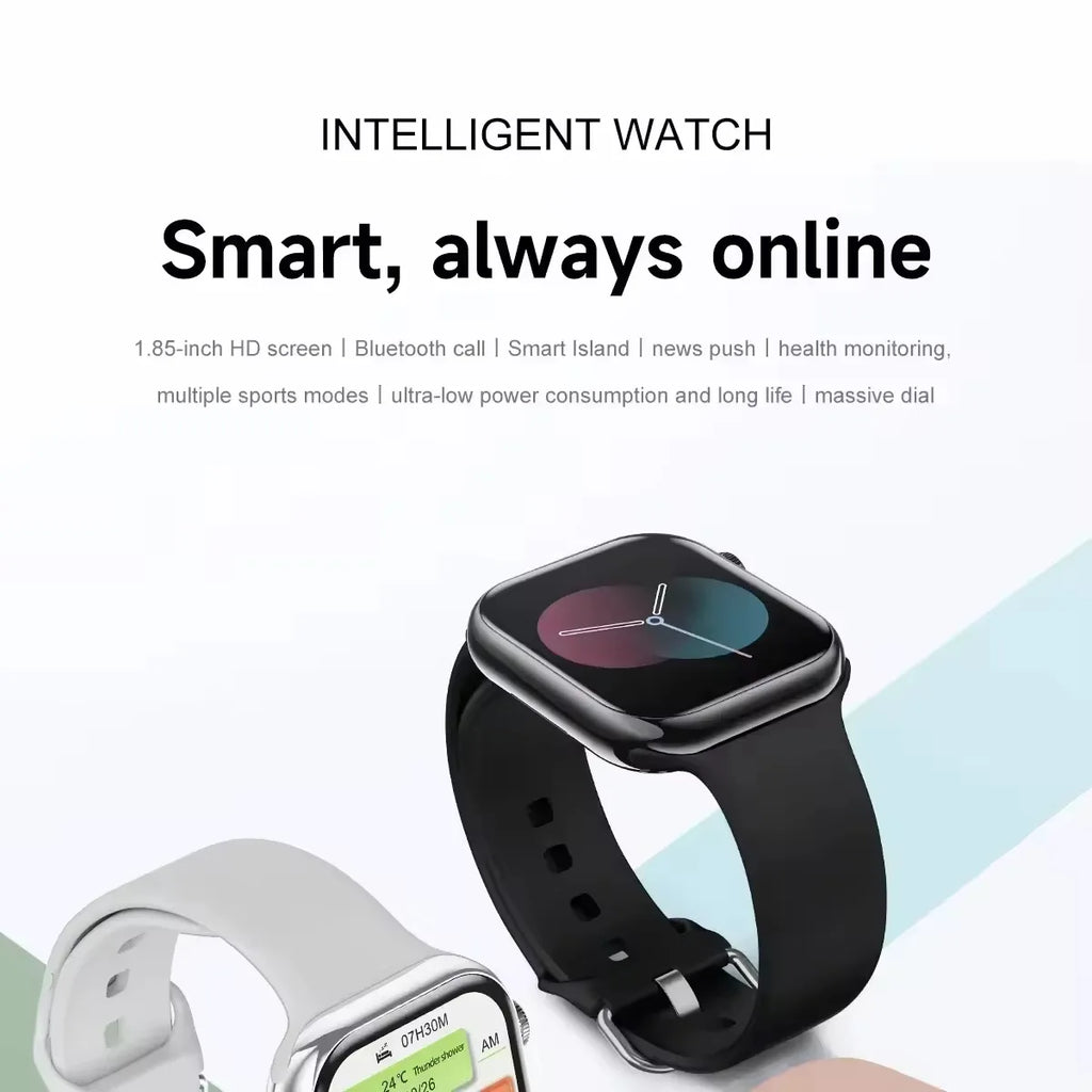 WATCH 10 Reloj inteligente-MovilExpressShop