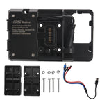 Soporte de navegación GPS para teléfono móvil, USB 20225, soporte de carga inalámbrica para BMW R1200RT 2014 - 2024 2023 R1250RT R 1200 1250 RT