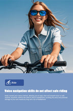 CLLOIO GS05 Clip magnético en gafas inteligentesde sol polarizadas impermeables-MovilExpressShop