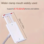 Soporte para teléfono móvil, mesita de noche perezosa, soporte para tableta Ipad, soporte voladizo de escritorio