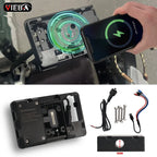 Soporte de navegación GPS para teléfono móvil, USB 20225, soporte de carga inalámbrica para BMW R1200RT 2014 - 2024 2023 R1250RT R 1200 1250 RT