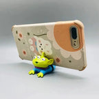 soporte para teléfono o mando de PlayStation inspirado en tus héroes favoritos como Groot, Iron Man, soldados imperiales, ¡entre muchos más!-MovilExpressShop