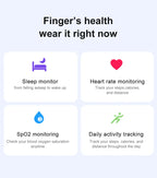 Xiaomi anillo inteligente-MovilExpressShop