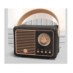 HM11 Altavoz portátil Bluetooth estilo retro con asa-MovilExpressShop
