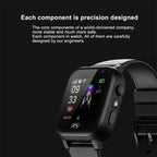 Xiaomi niños reloj inteligente 4G SOS ubicación GPS tarjeta Sim llamada niño reloj inteligente cámara impermeable niños niña regalo para Ios Android caliente