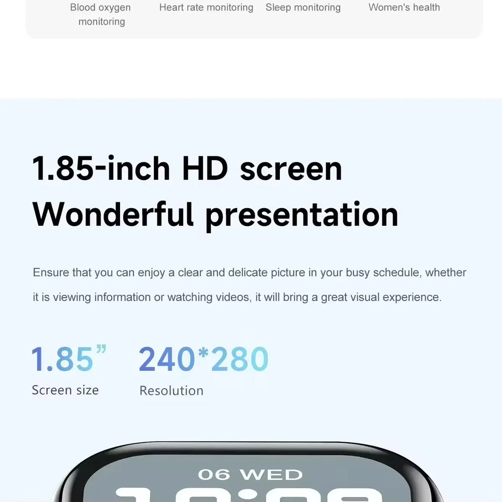 WATCH 10 Reloj inteligente-MovilExpressShop