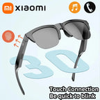 Xiaomi F06/7 nueva llegada gafas inteligentes con auriculares inalámbricos Bluetooth-MovilExpressShop