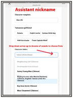 Robot AI EMO ESP32-S3 Control principal pantalla de 1,54 pulgadas Robot interactivo inteligente compañero de reconocimiento de voz para niños