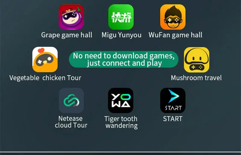 Mando inalámbrico D3 BT5.0, controlador de juego extensible para teléfono móvil, Android IOS-MovilExpressShop