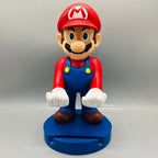 soporte para teléfono o mando de PlayStation inspirado en tus héroes favoritos como Groot, Iron Man, soldados imperiales, ¡entre muchos más!-MovilExpressShop