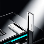 Xiaomi 500000mAh PowerBank de alta capacidad 120W carga súper rápida batería externa portátil Powerbank para Iphone Samsung Huawei