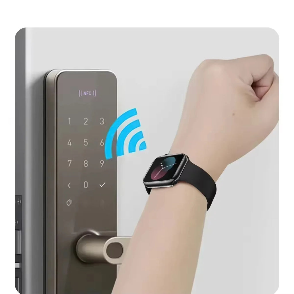 WATCH 10 Reloj inteligente-MovilExpressShop