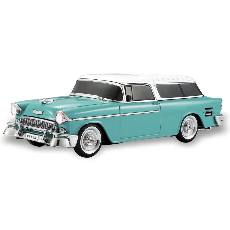 Altavoz Bluetooth WSTER WS-1955 Retro Sedan-MovilExpressShop