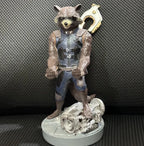 soporte para teléfono o mando de PlayStation inspirado en tus héroes favoritos como Groot, Iron Man, soldados imperiales, ¡entre muchos más!-MovilExpressShop