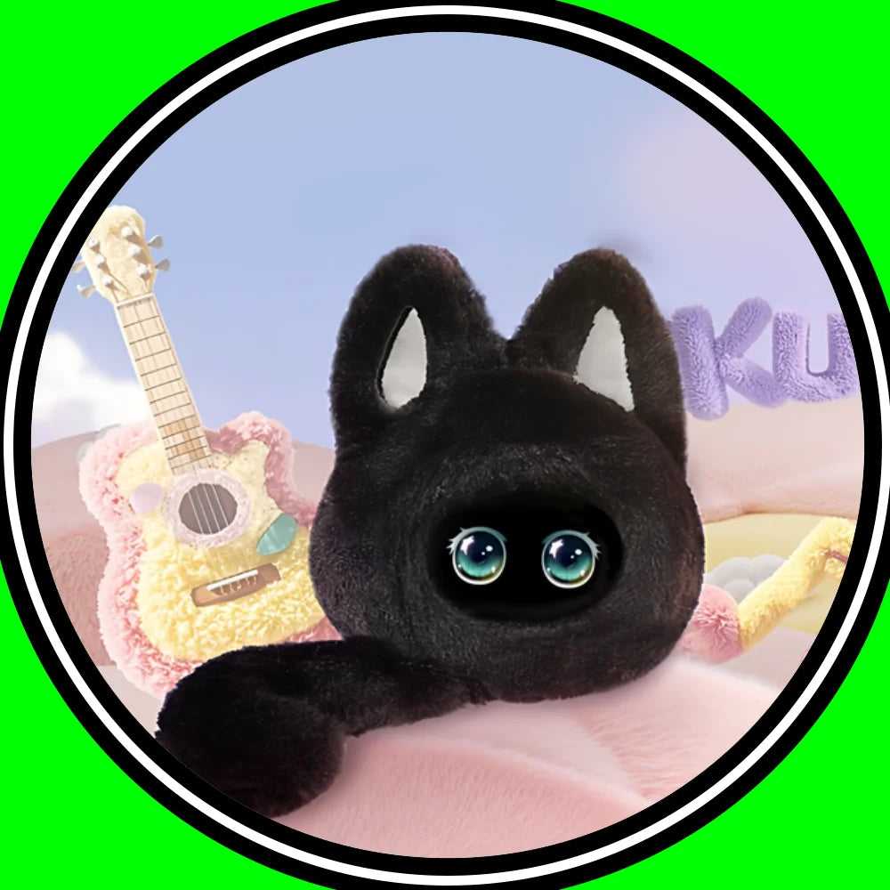 MUU IA compañero Robot interacción emocional juguetes de peluche Robot conversación remota memoria a largo plazo Robot de dibujos animados regalos para niños