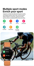 Reloj GT Series reloj inteligente hombres mujeres pantalla HD Bluetooth llamada GPS Tracker ritmo cardíaco IP68 impermeable SmartWatch 2024 nuevo