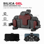 Soporte para teléfono móvil para motocicleta Suzuki V-STROM 800DE v-strom 800DE 2023, soporte de navegación GPS de 9mm a 16mm