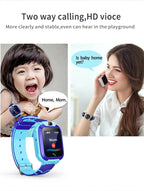 Xiaomi niños 5G reloj inteligente SOS ubicación GPS tarjeta Sim llamada niño reloj inteligente cámara impermeable niños niñas regalo para IOS Android