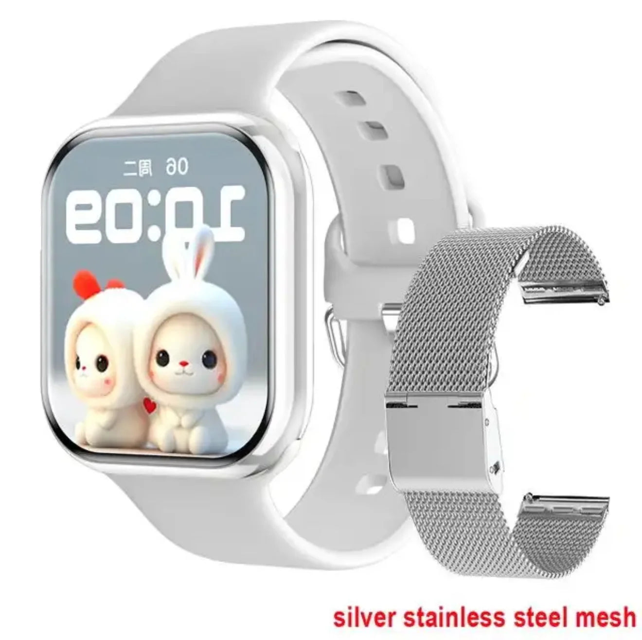 WATCH 10 Reloj inteligente-MovilExpressShop