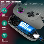BEBONCOOL MC103 Gamepad tipo C controlador de teléfono móvil efecto Hall mango de estiramiento Joystick Android Ps juego en la nube personalizado-MovilExpressShop
