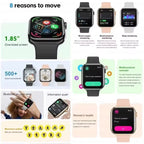 WATCH 10 Reloj inteligente-MovilExpressShop