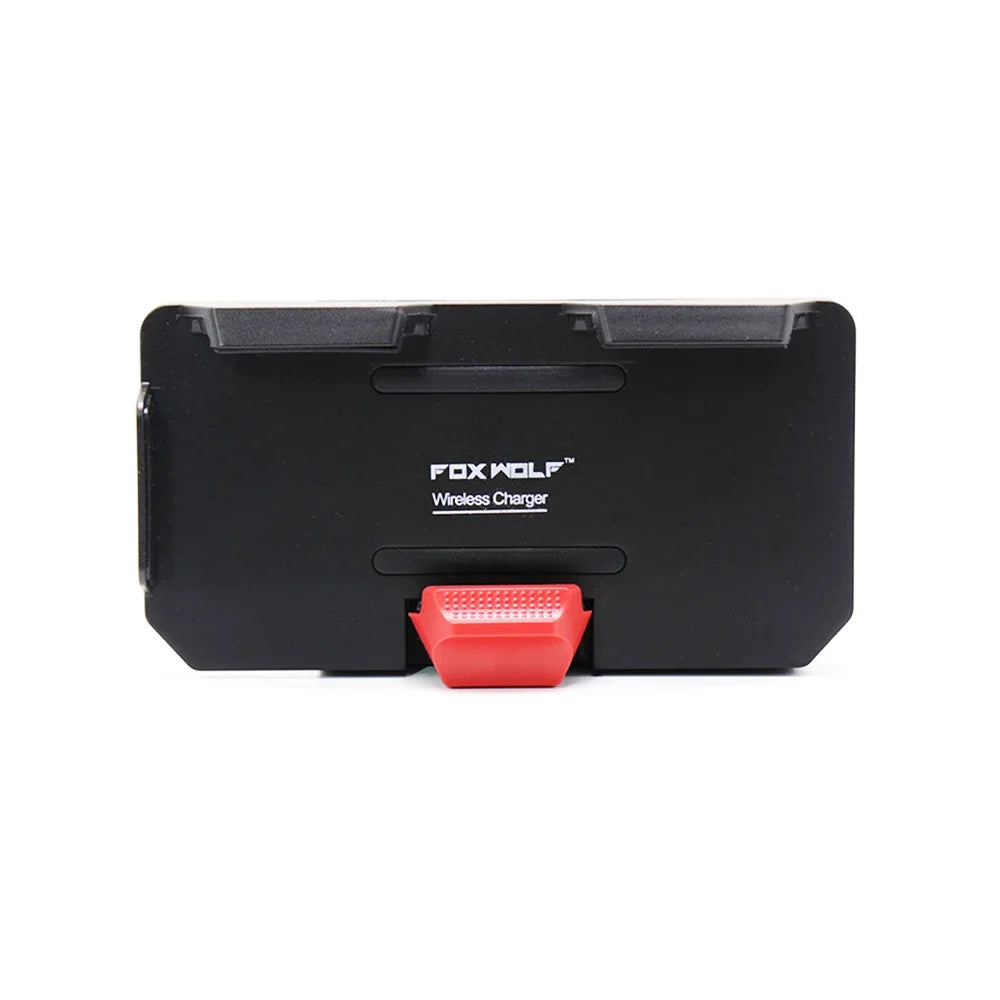 Accesorios para motocicleta, soporte para teléfono, cargador inalámbrico USB de carga rápida para BMW R1300GS R1300 GS R 1300 GS r1300gs, nuevo