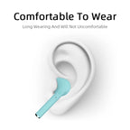 Disney-auriculares inalámbricos Stitzer TWS i7 Mini 2, cascos con Bluetooth 5,0, micrófono, estuche de carga, manos libres, novedad-MovilExpressShop