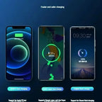 VIVO 120W Power Bank 50000mAh alta capacidad carga rápida Powerbank cargador de batería portátil para iPhone Samsung Huawei etc...-MovilExpressShop