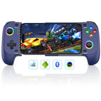 BEBONCOOL MC103 Gamepad tipo C controlador de teléfono móvil efecto Hall mango de estiramiento Joystick Android Ps juego en la nube personalizado-MovilExpressShop