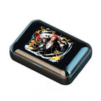 Auriculares Bluetooth de una pieza estilo deportivo portátiles de largo alcance HD Cartoon Monkey D. Luffy auriculares para juegos