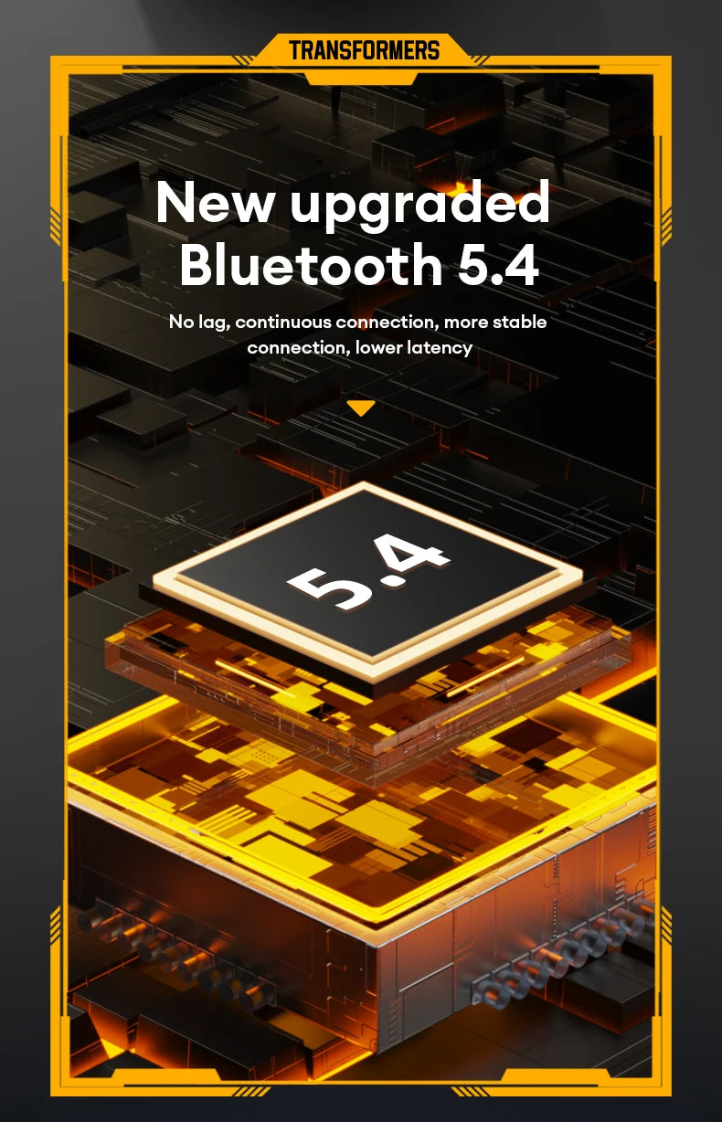TRANSFORMERS TF-Y17 Altavoz portátil Altavoz Bluetooth inalámbrico de larga resistencia Sonido estéreo Caja de sonido multifuncional-MovilExpressShop