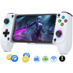 BEBONCOOL MC103 Gamepad tipo C controlador de teléfono móvil efecto Hall mango de estiramiento Joystick Android Ps juego en la nube personalizado-MovilExpressShop